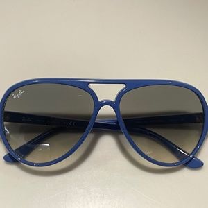 Ray Ban  Cats 5000 Classic Aviator Sunglasses